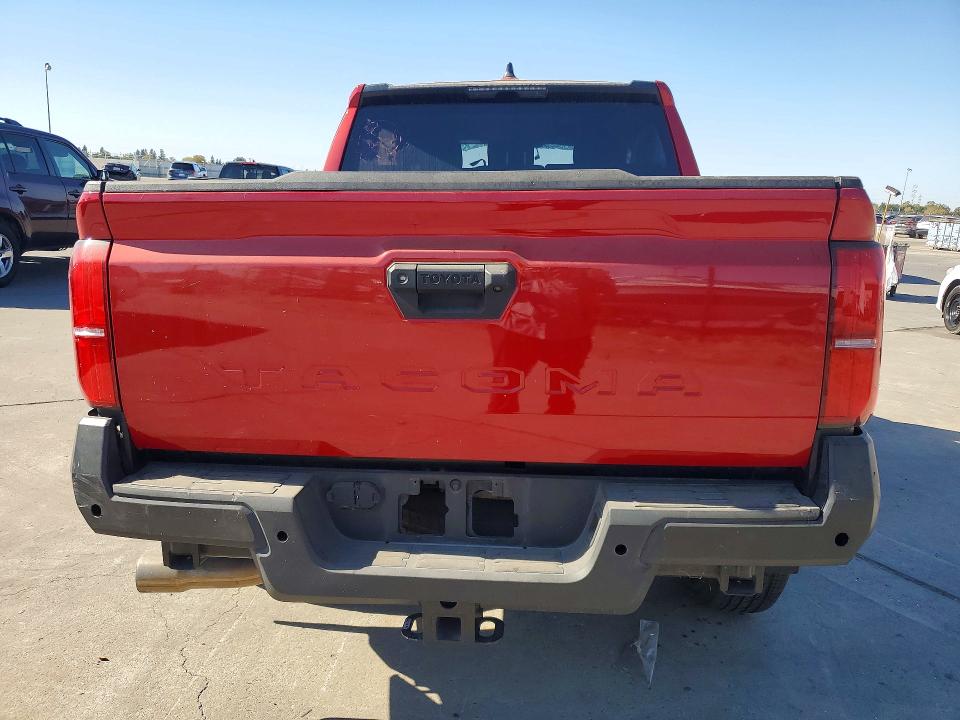 2024 Toyota Tacoma მანქანა იყიდება აუქციონზე, vin: 3TYKD5HN5RT015974, აუქციონის ნომერი: 72419436