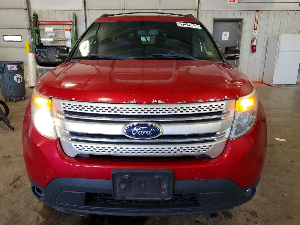 2012 Ford Explorer მანქანა იყიდება აუქციონზე, vin: 1FMHK8D82CGB01737, აუქციონის ნომერი: 69464736