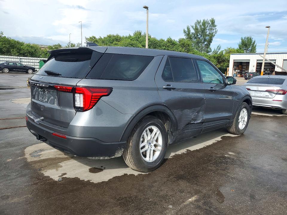 71489546 :رقم المزاد ، 1FMUK7DH4TGA77451 vin ، 2026 Ford Explorer مزاد بيع
