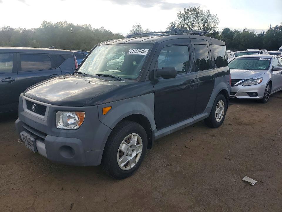 Продаж на аукціоні авто 2005 Honda Element, vin: 5J6YH18335L013020, номер лоту: 71151046