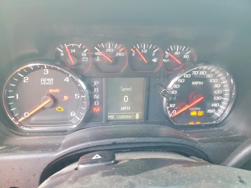 71469616 :رقم المزاد ، 1GNLCDEC8GR316628 vin ، 2016 Chevrolet Tahoe مزاد بيع
