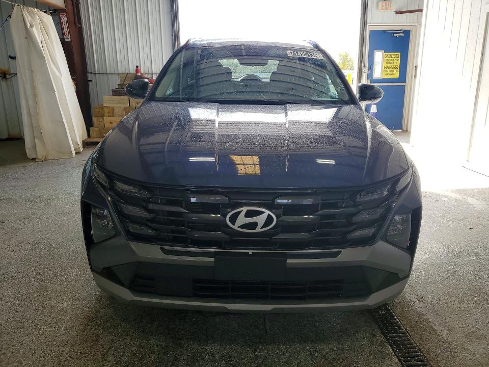 71495136 :رقم المزاد ، 5NMJB3DE8SH530368 vin ، 2025 Hyundai Tucson مزاد بيع