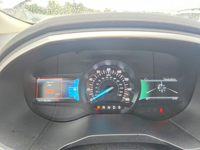 Продаж на аукціоні авто 2018 Ford Edge, vin: 2FMPK4J89JBB71734, номер лоту: 71232986
