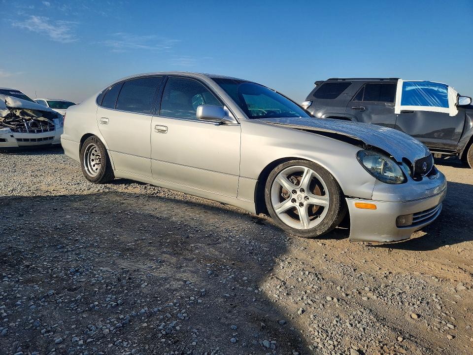 71788796 :رقم المزاد ، JT8BD69S550206361 vin ، 2005 Lexus Gs مزاد بيع