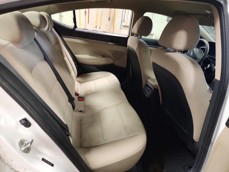 Продажа на аукционе авто 2017 Hyundai Elantra, vin: 5NPD74LF5HH142394, номер лота: 70293336