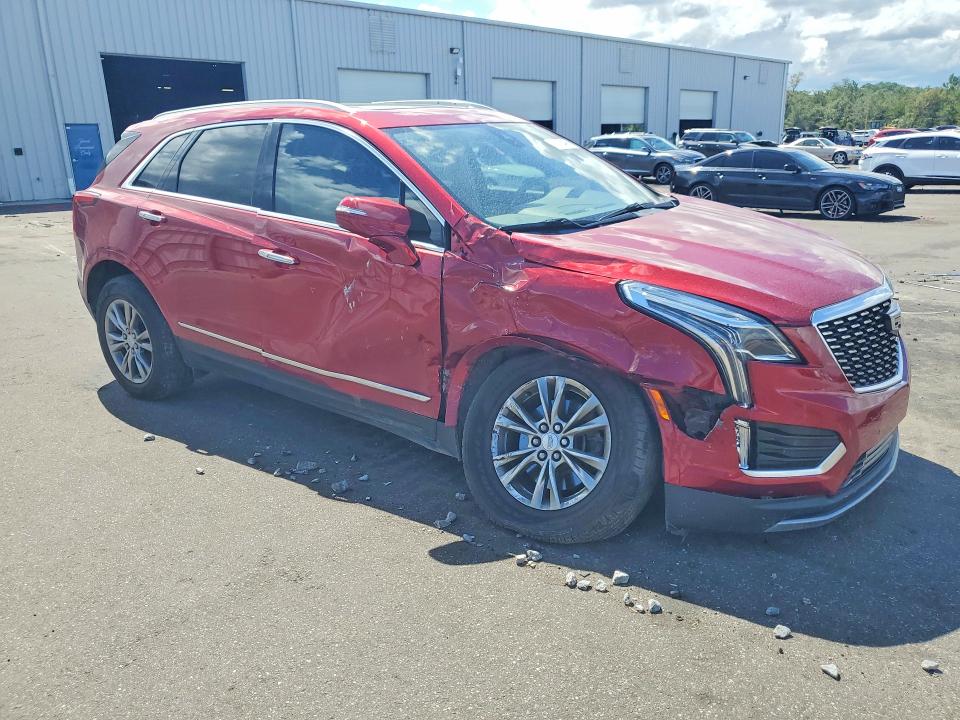 Aukcja sprzedaży 2022 Cadillac Xt5, vin: 1GYKNCRS8NZ161578, numer aukcji: 71175496