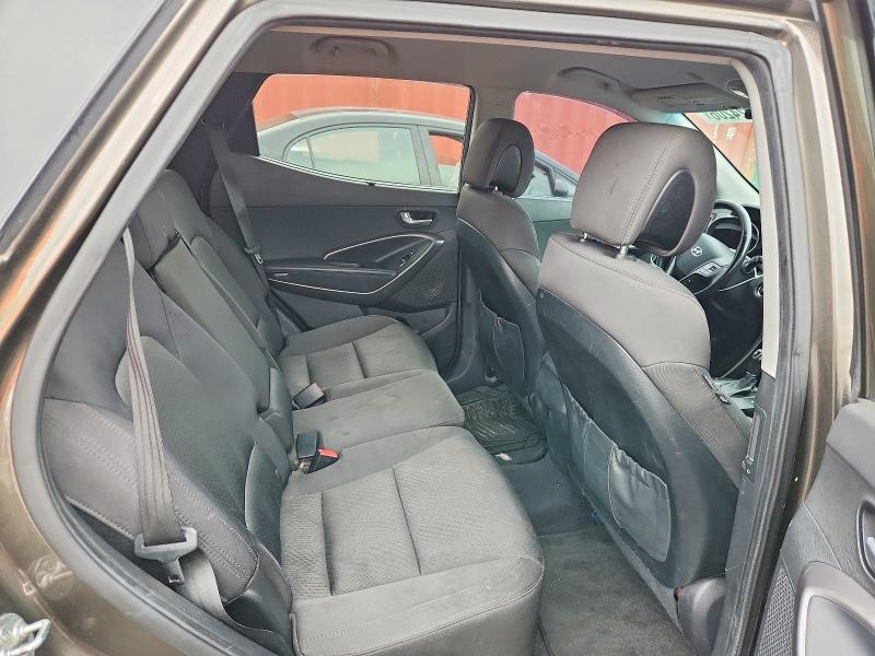 Продаж на аукціоні авто 2013 Hyundai Santa Fe Sport, vin: 5XYZU3LA1DG038399, номер лоту: 70924206