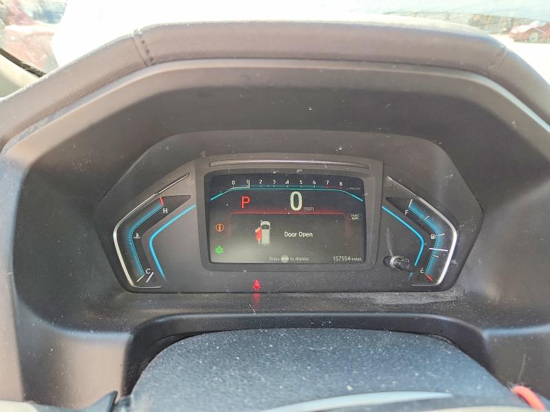 2018 Honda Odyssey მანქანა იყიდება აუქციონზე, vin: 5FNRL6H26JB110805, აუქციონის ნომერი: 71236476