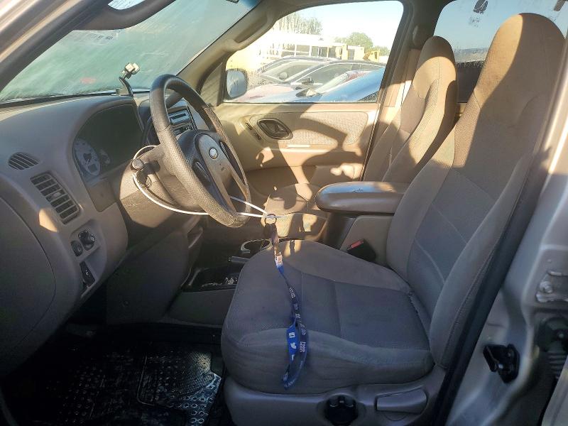 2001 Ford Escape მანქანა იყიდება აუქციონზე, vin: 1FMYU03161KA99713, აუქციონის ნომერი: 72247076