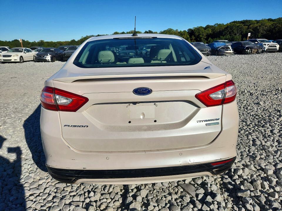 Продаж на аукціоні авто 2016 Ford Fusion, vin: 3FA6P0K91GR390043, номер лоту: 73375936