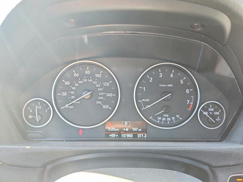 2015 Bmw 320 მანქანა იყიდება აუქციონზე, vin: WBA3B1C55FK139944, აუქციონის ნომერი: 71209056