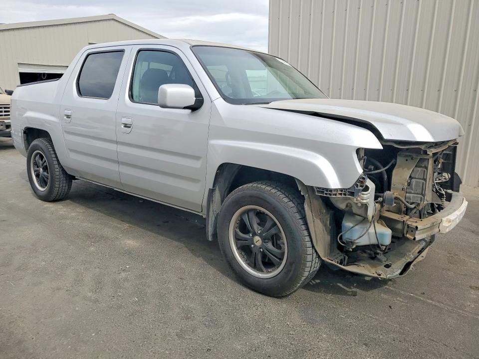 Продаж на аукціоні авто 2006 Honda Ridgeline, vin: 2HJYK165X6H551655, номер лоту: 71407206