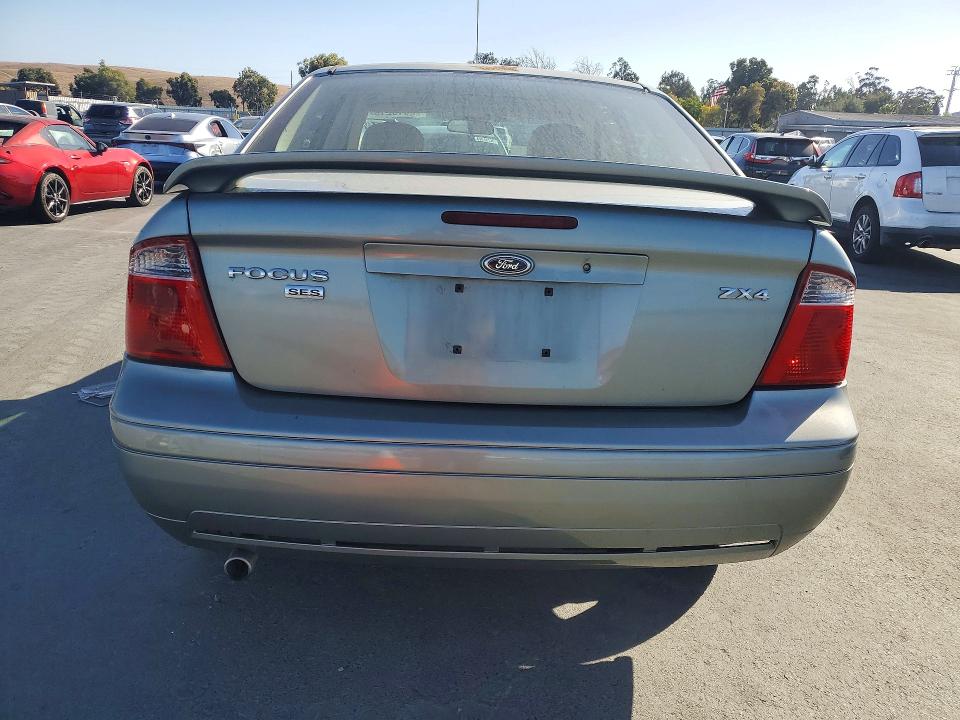 Aukcja sprzedaży 2006 Ford Focus, vin: 1FAHP34N36W132249, numer aukcji: 72618216
