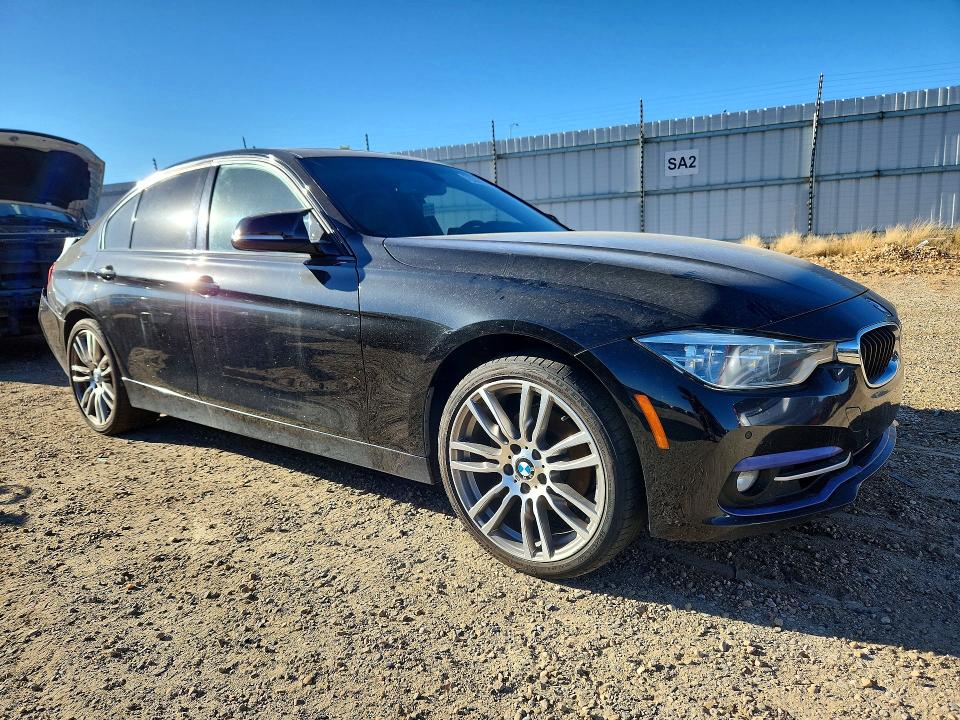 Продаж на аукціоні авто 2017 Bmw 330, vin: WBA8D9G34HNU66327, номер лоту: 73335846