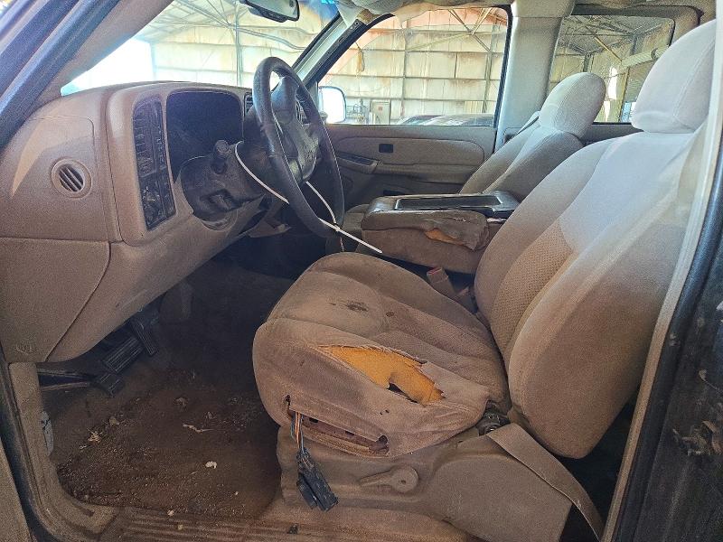71459406 :رقم المزاد ، 1GCHK29103E210464 vin ، 2003 Chevrolet Silverado مزاد بيع