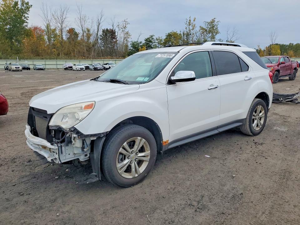 Продажа на аукционе авто 2010 Chevrolet Equinox, vin: 2CNFLGEW8A6285347, номер лота: 71257086