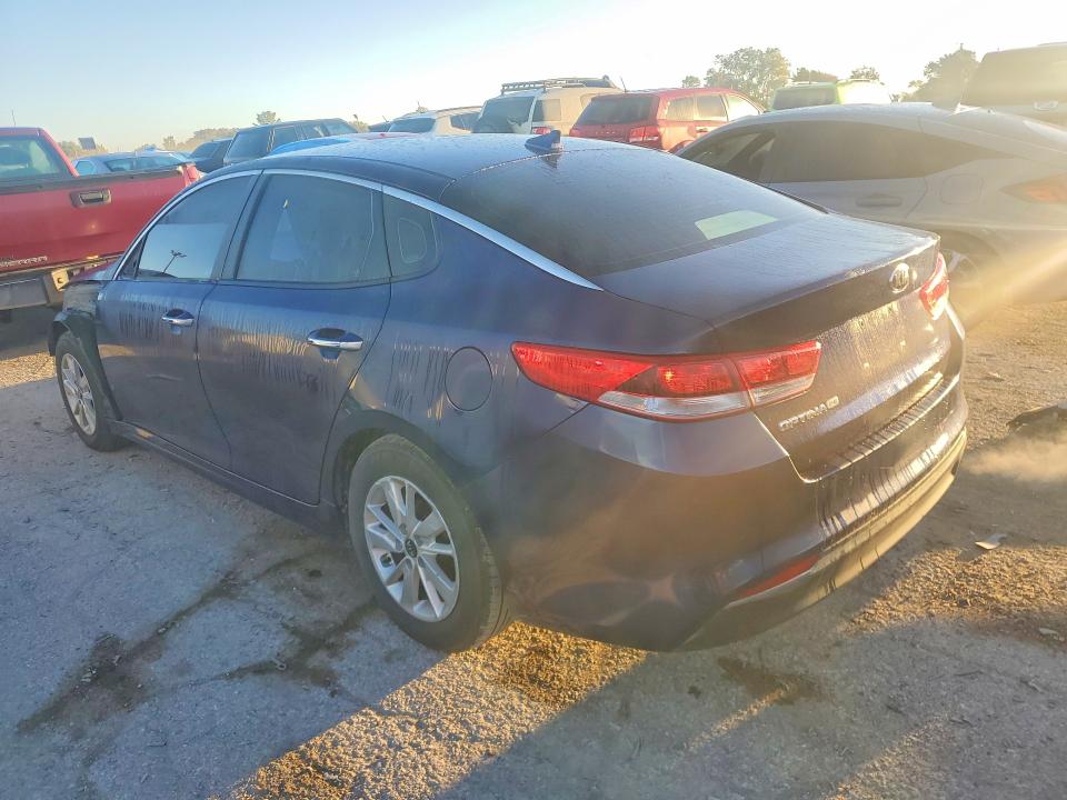 Aukcja sprzedaży 2018 Kia Optima, vin: 5XXGT4L37JG202868, numer aukcji: 71704086