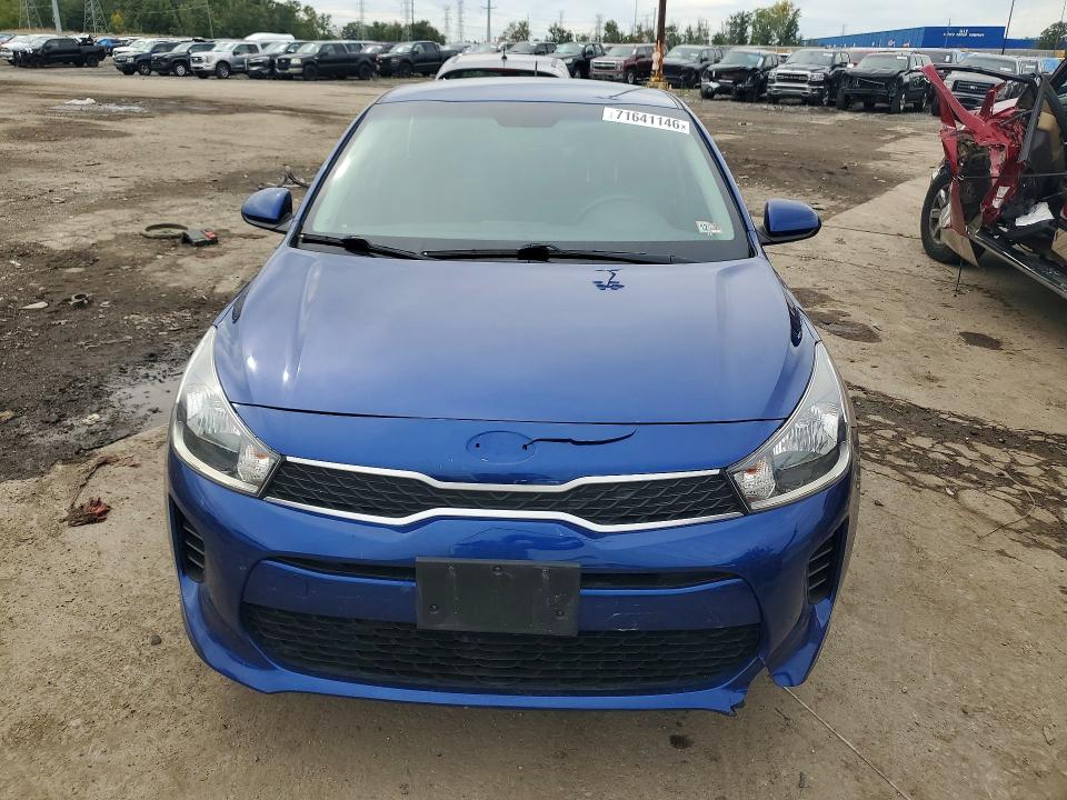 Продажа на аукционе авто 2019 Kia Rio, vin: 3KPA24AB9KE251597, номер лота: 71641146