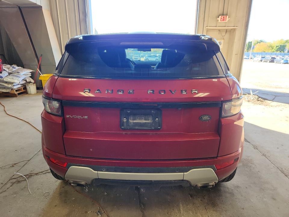 Aukcja sprzedaży 2012 Land Rover Range Rover Evoque, vin: SALVT2BG3CH702394, numer aukcji: 73761816