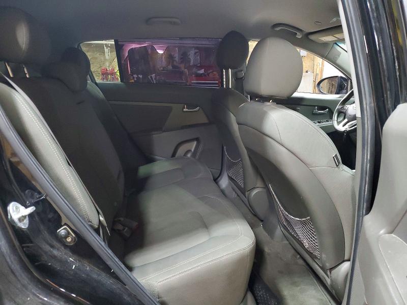 Продаж на аукціоні авто 2011 Kia Sportage, vin: KNDPCCA2XB7084507, номер лоту: 71502086