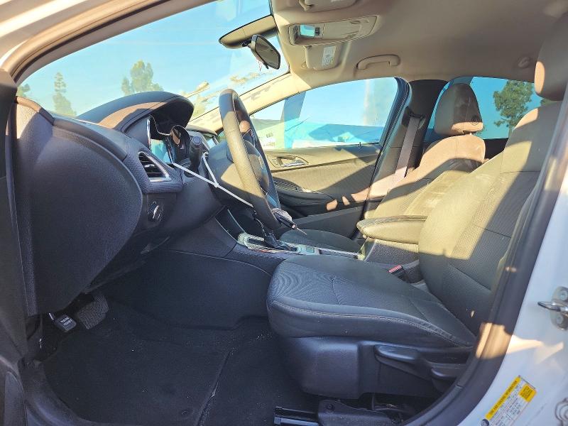 Продаж на аукціоні авто 2017 Chevrolet Cruze, vin: 1G1BC5SM2H7241292, номер лоту: 72371876