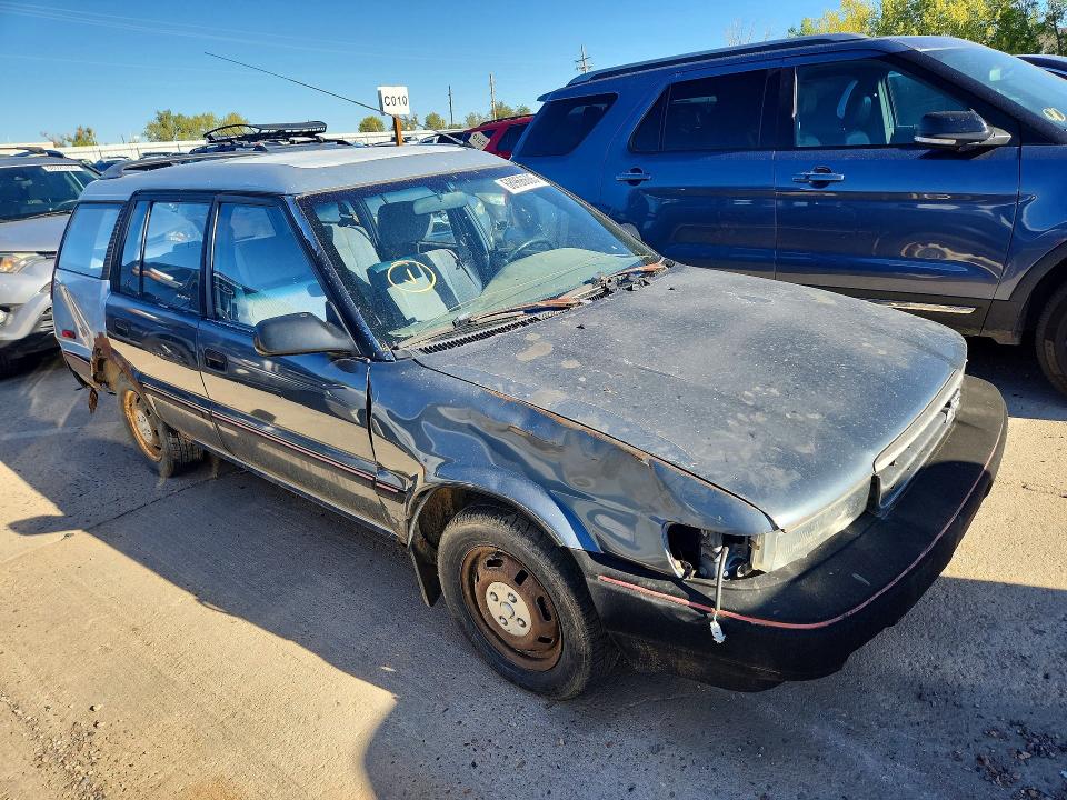 Продажа на аукционе авто 1989 Toyota Corolla, vin: JT2AE96V5K0059456, номер лота: 68966606