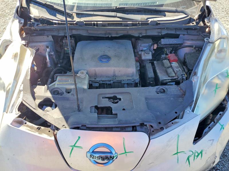 Продаж на аукціоні авто 2014 Nissan Leaf, vin: 1N4AZ0CP9EC336650, номер лоту: 71846326