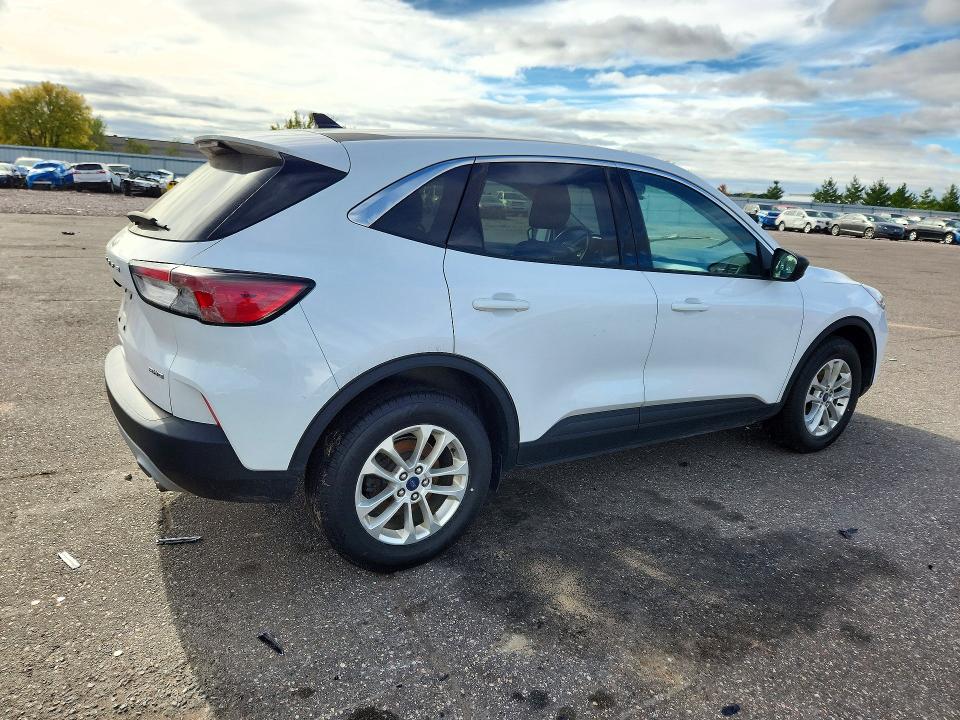 73078136 :رقم المزاد ، 1FMCU9G61NUA66231 vin ، 2022 Ford Escape مزاد بيع