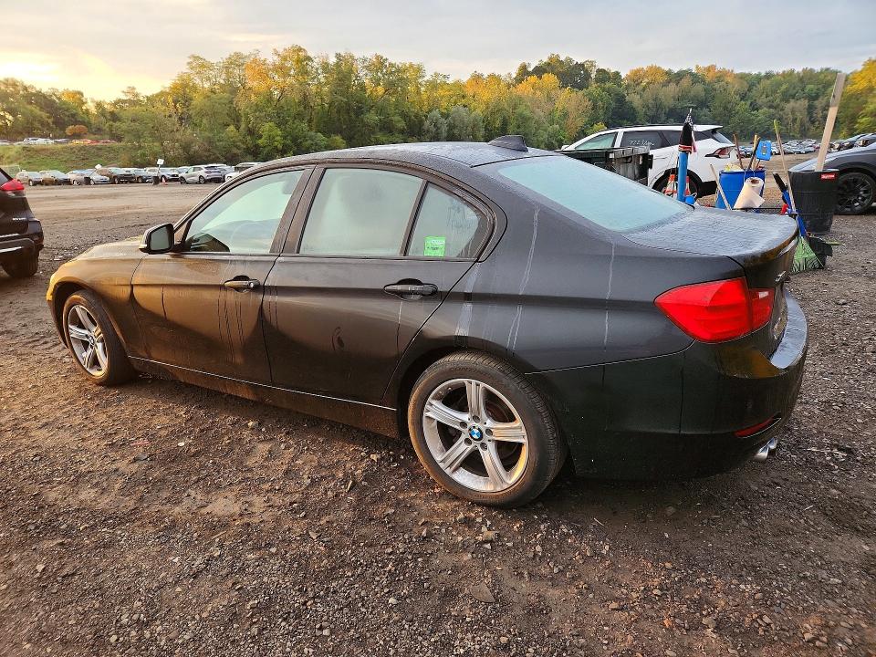 Aukcja sprzedaży 2015 Bmw 328, vin: WBA3B3C5XFF548591, numer aukcji: 70723216