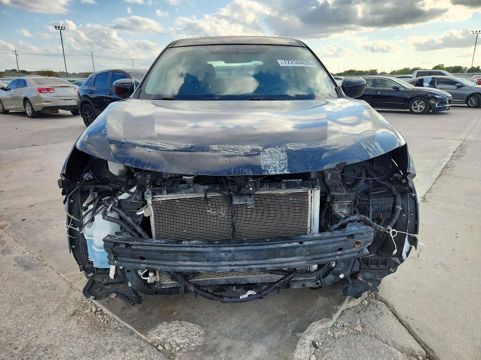 2017 Nissan Rogue მანქანა იყიდება აუქციონზე, vin: KNMAT2MT3HP616192, აუქციონის ნომერი: 72255426