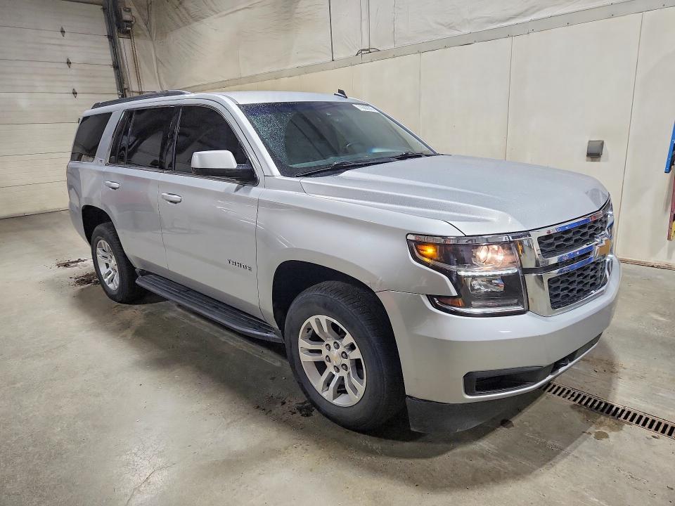 Продажа на аукционе авто 2015 Chevrolet Tahoe, vin: 1GNSKBKC6FR181591, номер лота: 71682976