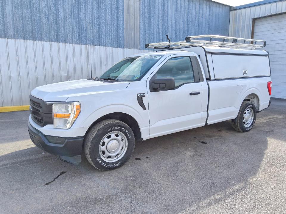 2021 Ford F150 მანქანა იყიდება აუქციონზე, vin: 1FTMF1CB7MKE08007, აუქციონის ნომერი: 69811716