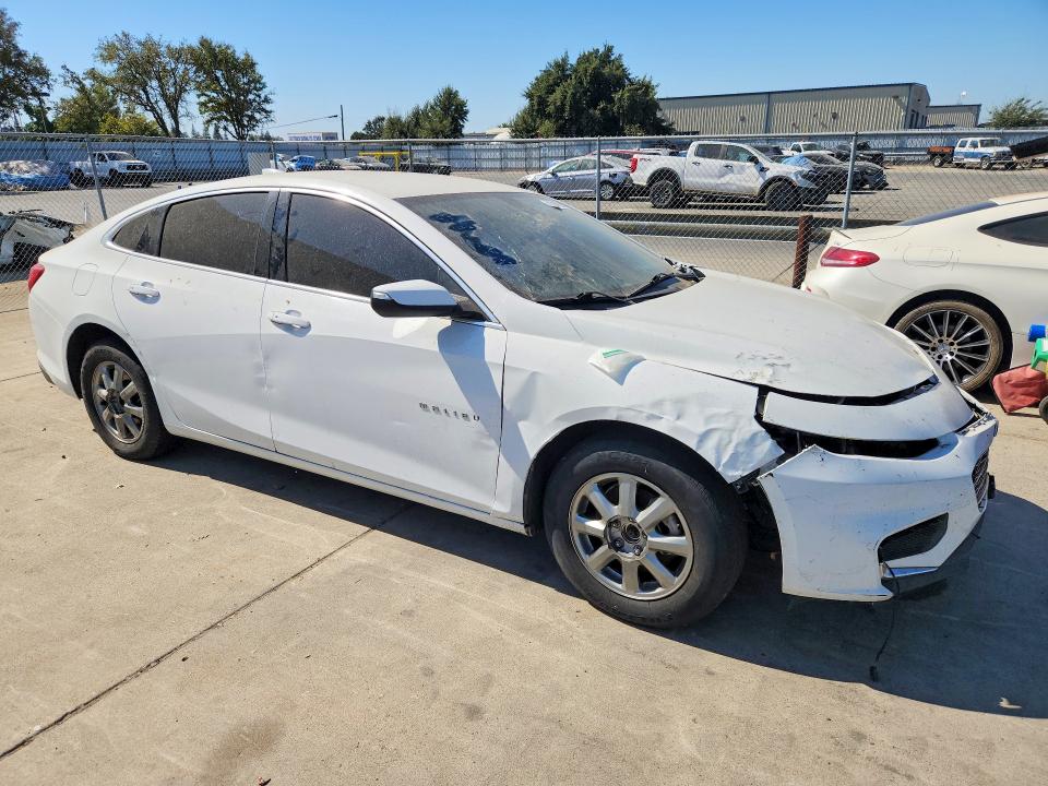 Aukcja sprzedaży 2018 Chevrolet Malibu, vin: 1G1ZD5STXJF153136, numer aukcji: 68432816
