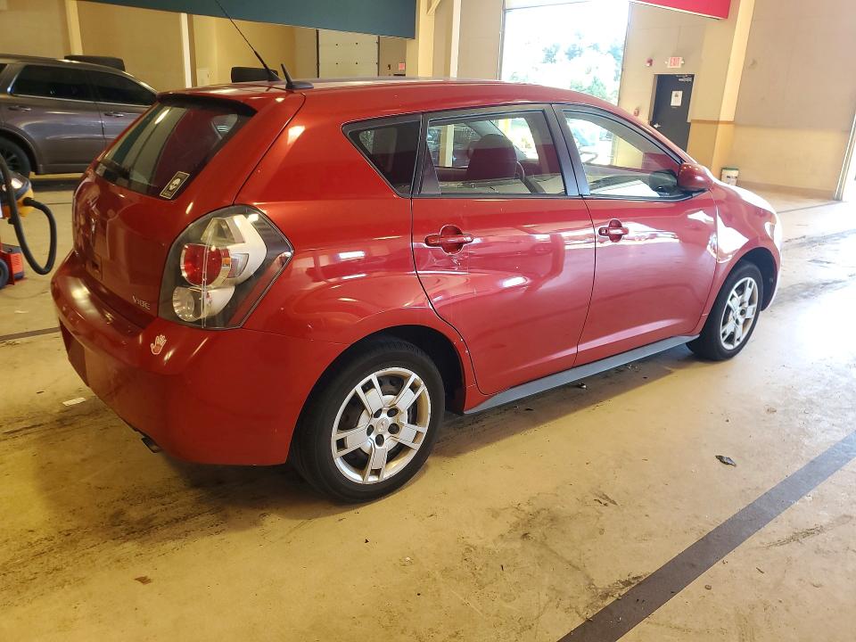 Продаж на аукціоні авто 2009 Pontiac Vibe, vin: 5Y2SP67019Z445045, номер лоту: 71157896