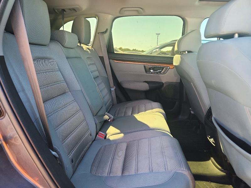 Продажа на аукционе авто 2018 Honda Cr-v, vin: 5J6RW1H57JA011580, номер лота: 72917196