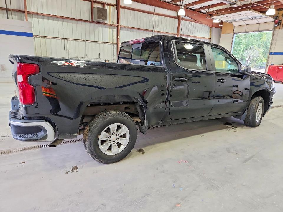 70492436 :رقم المزاد ، 1GCPDDEK1NZ512082 vin ، 2022 Chevrolet Silverado مزاد بيع