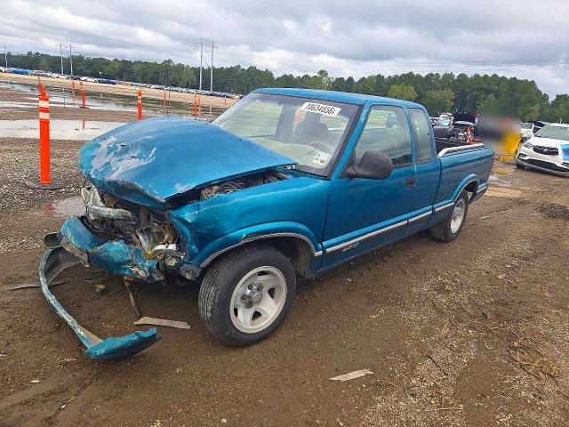 1995 Chevrolet S Truck მანქანა იყიდება აუქციონზე, vin: 1GCCS19Z9S8206727, აუქციონის ნომერი: 70634656