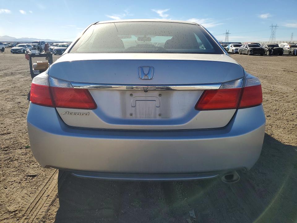 2013 Honda Accord მანქანა იყიდება აუქციონზე, vin: 1HGCR2F37DA109850, აუქციონის ნომერი: 70929246