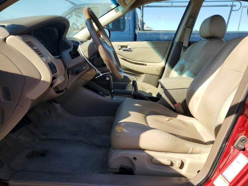 Aukcja sprzedaży 2002 Honda Accord, vin: 1HGCG16542A071024, numer aukcji: 72383676