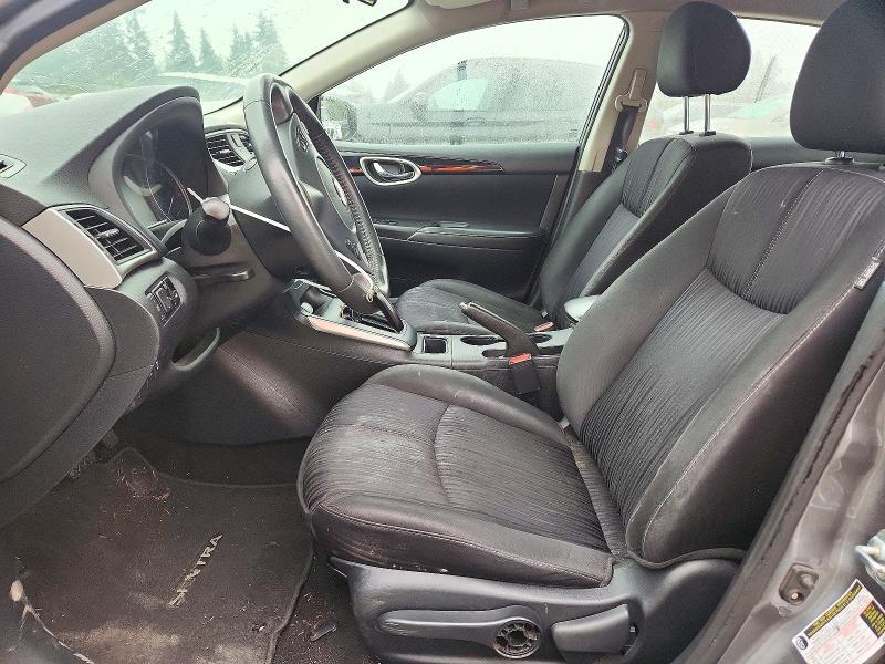 Aukcja sprzedaży 2017 Nissan Sentra, vin: 3N1AB7AP6HY390058, numer aukcji: 71315036