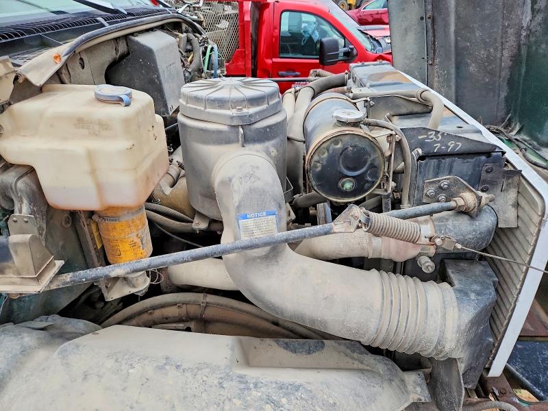 71417126 :رقم المزاد ، 1GBP7H1J7PJ101240 vin ، 1993 Chevrolet C7 مزاد بيع