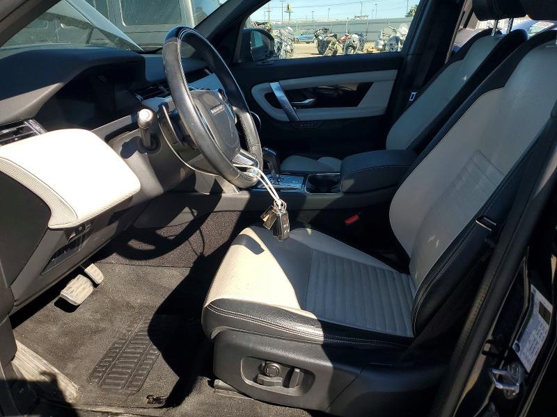 Aukcja sprzedaży 2020 Land Rover Discovery Sport, vin: SALCT2FX0LH842159, numer aukcji: 73551286