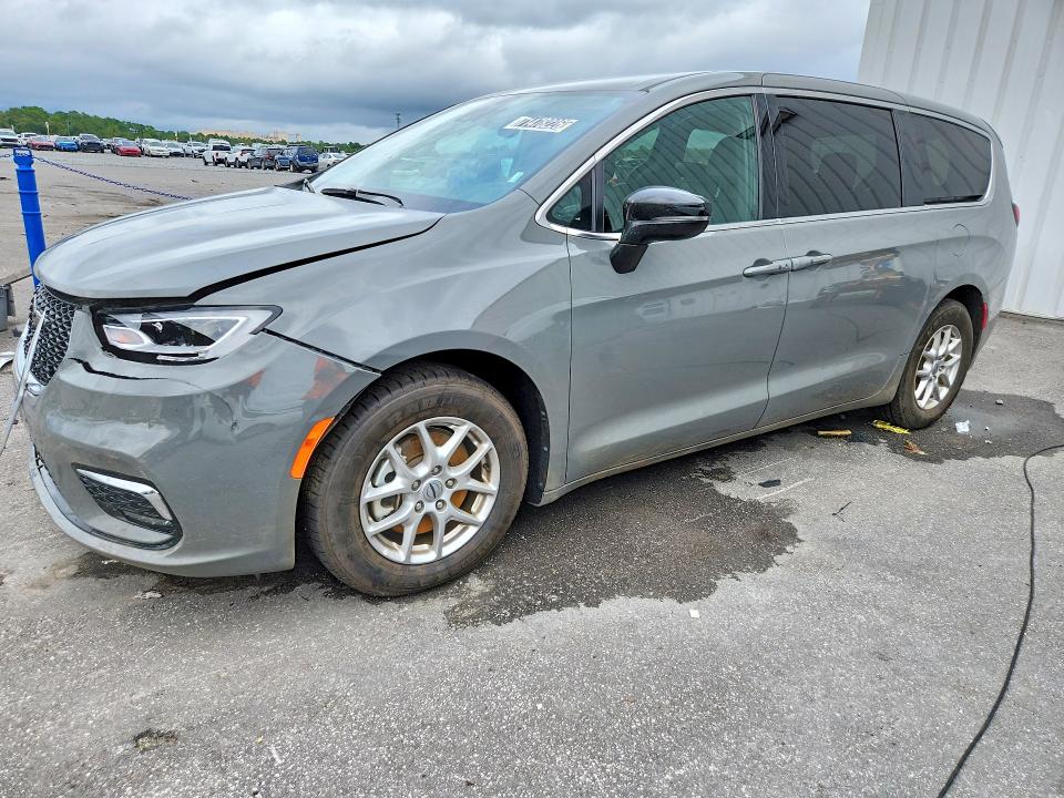 2025 Chrysler Pacifica მანქანა იყიდება აუქციონზე, vin: 2C4RC1BG7SR542560, აუქციონის ნომერი: 71478226