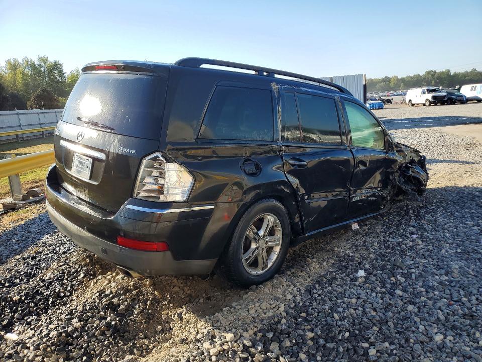 Продажа на аукционе авто 2007 Mercedes-benz Gl, vin: 4JGBF71E87A240312, номер лота: 72202266