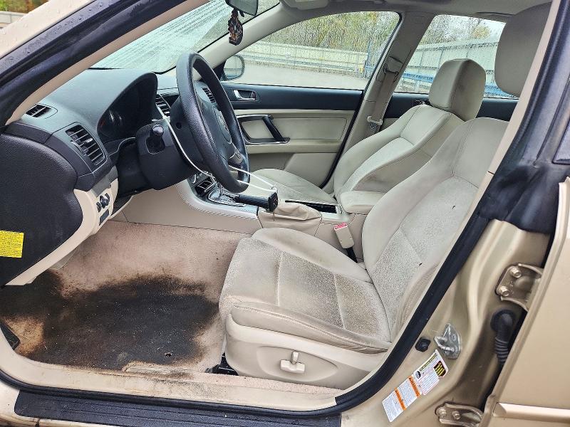 Продаж на аукціоні авто 2008 Subaru Legacy, vin: 4S3BL616387224548, номер лоту: 72161886