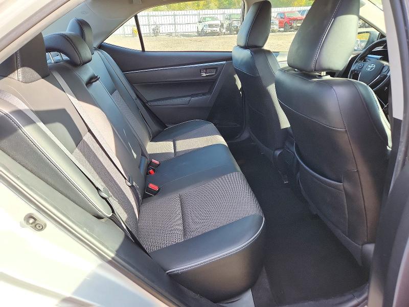 2016 Toyota Corolla მანქანა იყიდება აუქციონზე, vin: 2T1BURHEXGC575448, აუქციონის ნომერი: 71650686