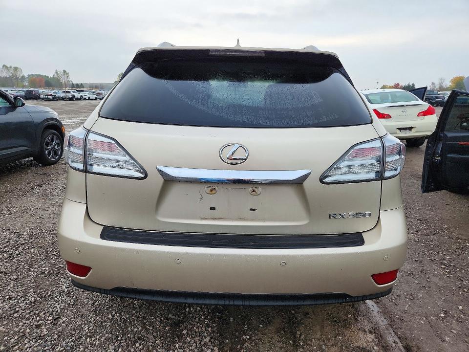 Продаж на аукціоні авто 2012 Lexus Rx, vin: 2T2BK1BA6CC121068, номер лоту: 73292596