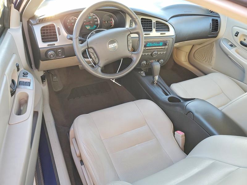 71967666 :رقم المزاد ، 2G1WL16CX79284349 vin ، 2007 Chevrolet Monte Carlo مزاد بيع