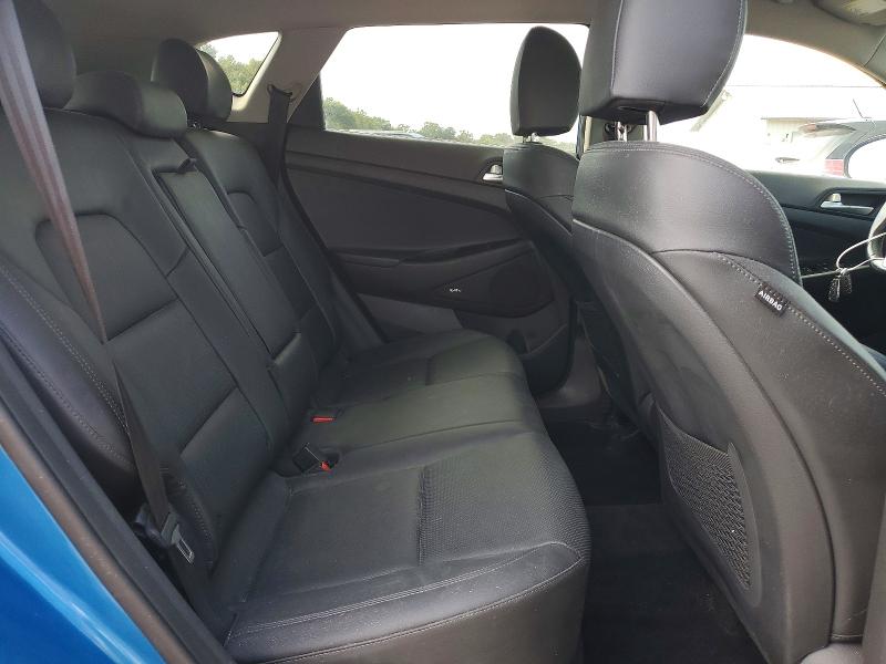 70775216 :رقم المزاد ، KM8J3CAL4LU199892 vin ، 2020 Hyundai Tucson مزاد بيع