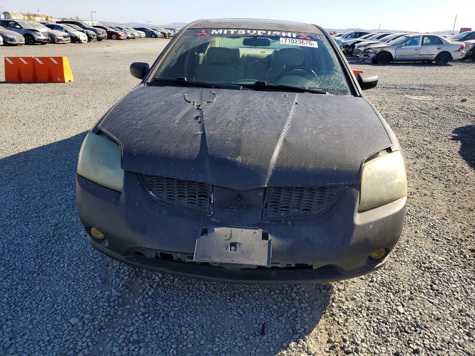 Aukcja sprzedaży 2005 Mitsubishi Galant, vin: 4A3AB76S15E029546, numer aukcji: 71023676